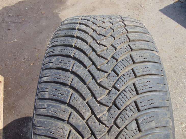 Opony Falken Eurowinter 215/45r17 91v - Image 8