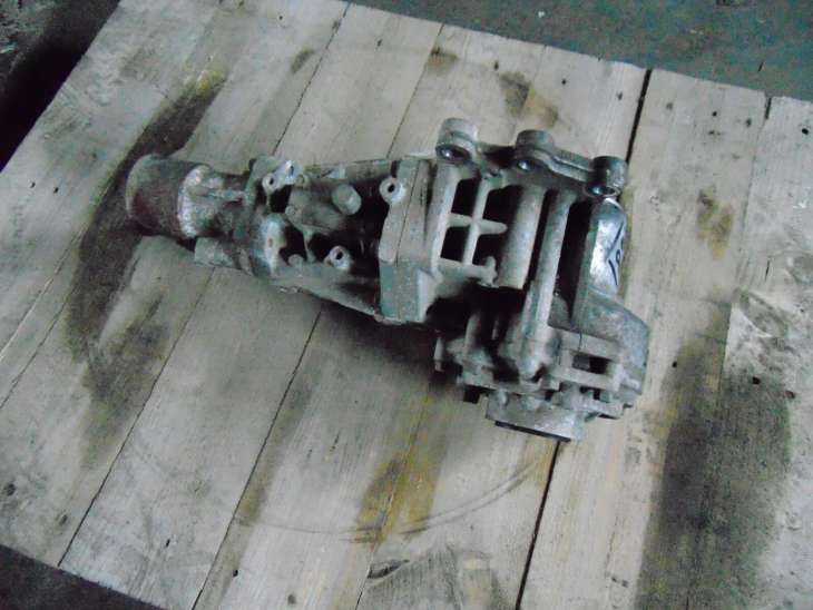 Mitsubishi Outlander II Most Dyferencjał 4x4 Bsy