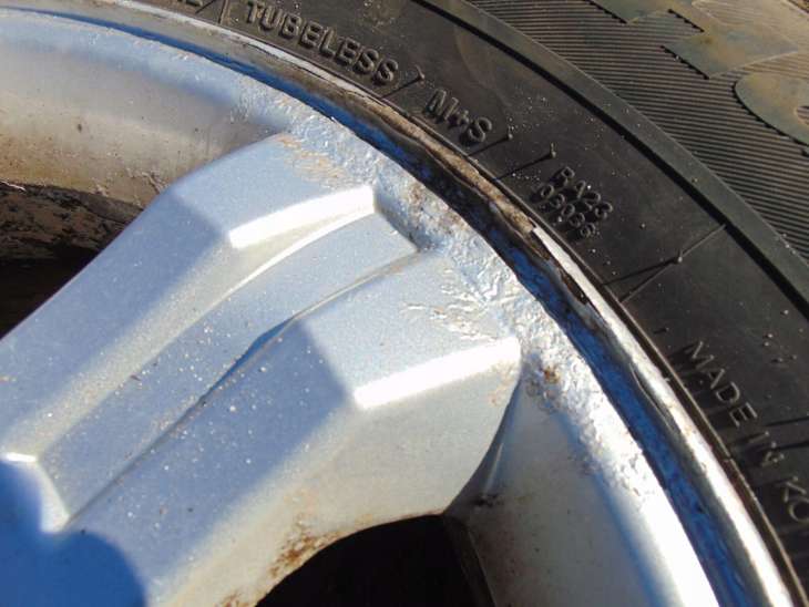 Kia Sorento I Felga 16x7jj 5x114.3 52910-3e580 ; 529103e570 - obrazek 2