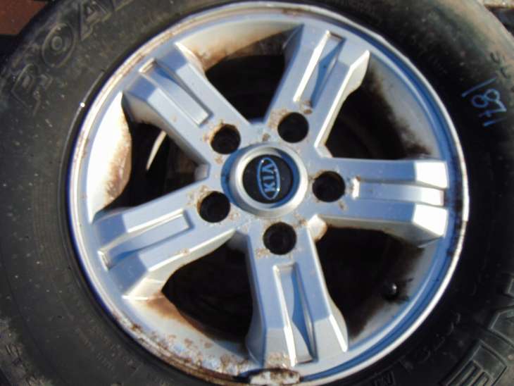 Kia Sorento I Felgi 16x7jj 5x139,7 52910-3e580 ; 529103e570 - obrazek 3