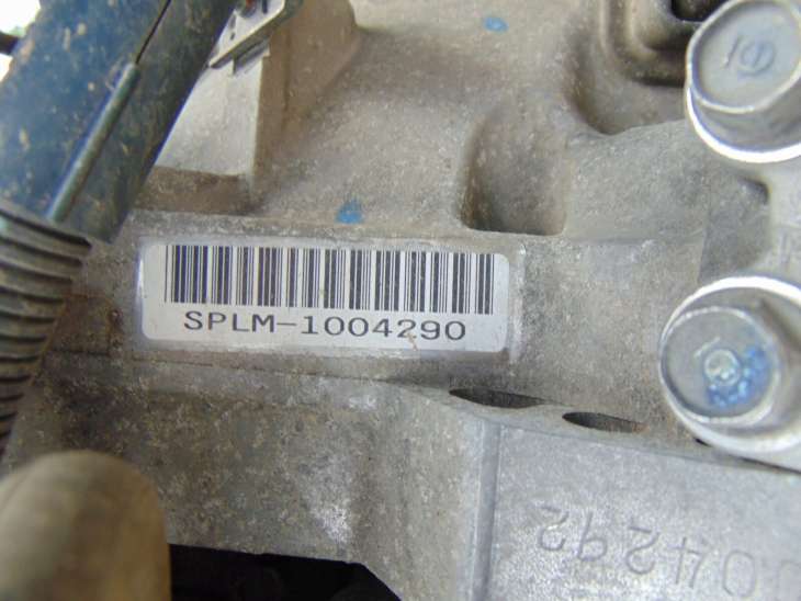 Honda Jazz II 1.3b Skrzynia Biegów Splm-1004290 10 - Image 3