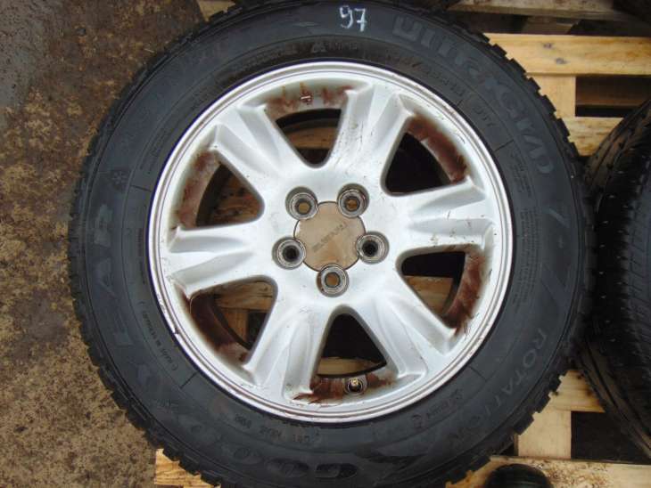 Subaru Forester Sg Impreza Felga 15 5x100 Nr.97