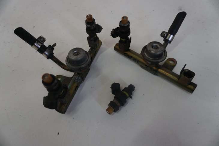 Subaru Wtryskiwacze Fbycg50 Ej204