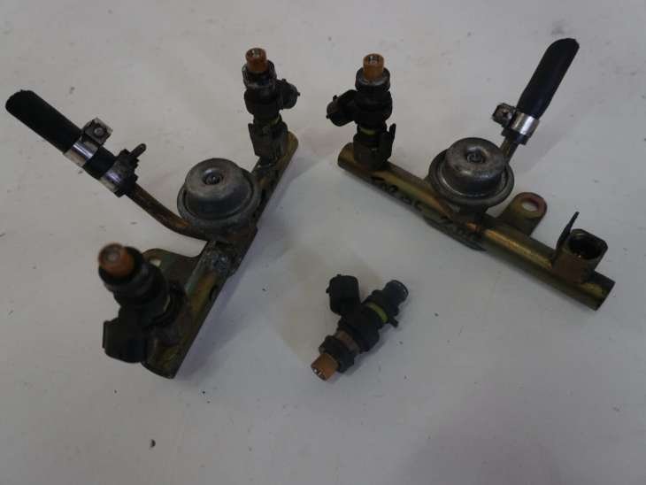 Subaru Wtryskiwacze Fbycg50 Ej204