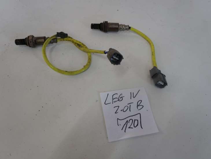 Subaru Legacy IV 2.0t Sonda Lambda 22690aa700 22641aa390