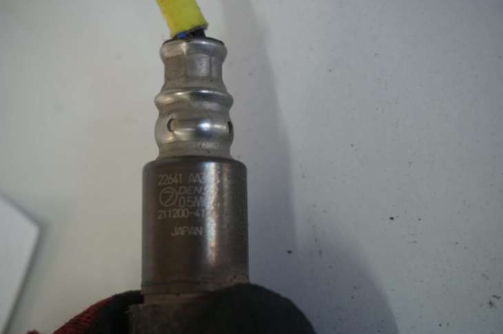 Subaru Legacy IV 2.0t Sonda Lambda 22690aa700 22641aa390 - obrazek 4