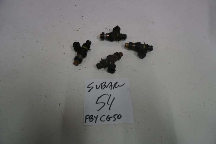 Subaru Wtryskiwacz Paliwa Fbycg80 EJ204 16600AA270 IMPREZA GH 2008-2011 , FORESTER SH 2008-2010 , LEGACY BL 2007-2009