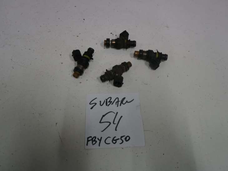 Subaru Wtryskiwacz Paliwa Fbycg80 EJ204 16600AA270 IMPREZA GH 2008-2011 , FORESTER SH 2008-2010 , LEGACY BL 2007-2009