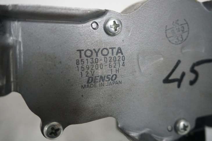 Toyota Corolla E12 Silniczek Wycieraczki 85130-02020 - obrazek 4