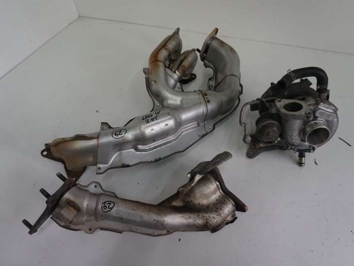 Subaru Legacy IV Space B Kolektor Turbosprężarka Vf38 14411aa470