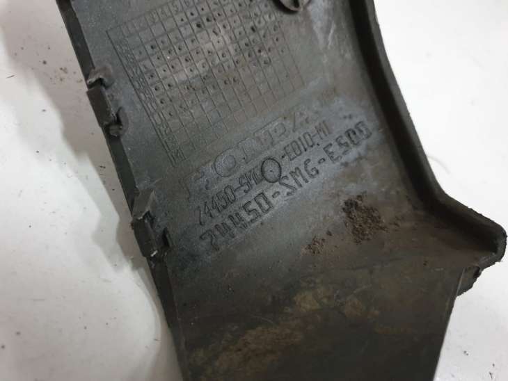 Honda CIVIc Ufo 2006r Listwa Błotnika Lewa Tylna Tyl 74450-Smg-E010-M1 - Image 5