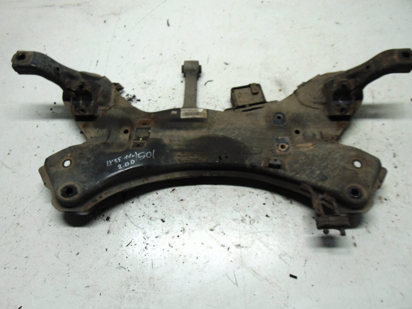 Hyundai IX35 Belka Zawieszenia Przedniego Sanki 62401-2y500
