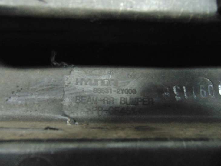Hyundai IX35 Belka Zderzaka Tylnego 88831-2y000 - Image 3