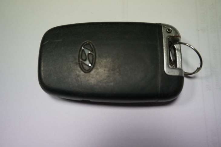 Hyundai IX35 Kluczyk Nr.90 - Image 3