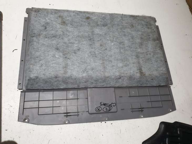 Kia Sorento I 2003r Podłoga Wykładzina Mata Bagażnika 87264-3e000 - Image 5