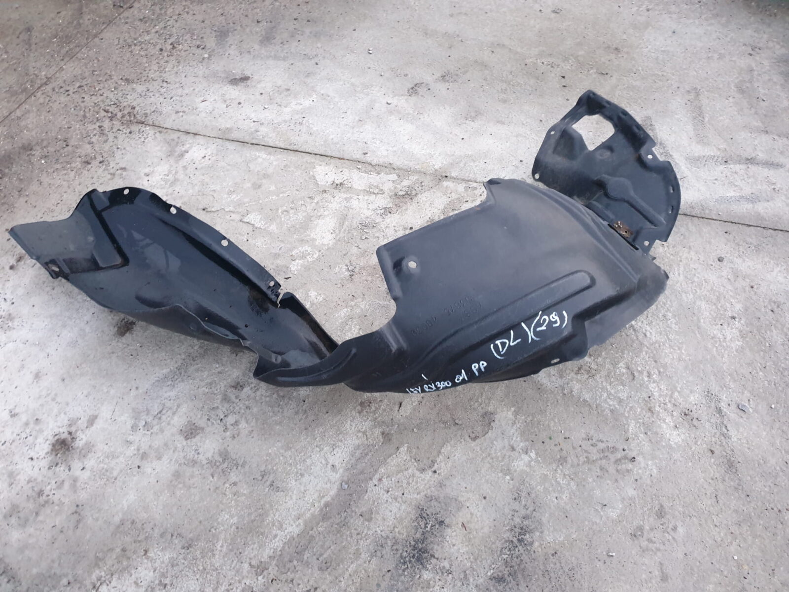 Lexus Rx300 Nadkole Prawe Przednie Przód 53875-48011