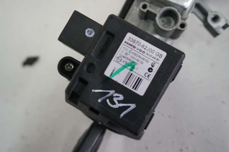 Suzuki Swift Mk6 Kluczyk Stacyjka 33970-62j00 - Image 3