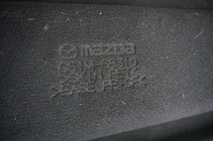 Mazda 6 Gh Półka Bagażnika Nr.49 Gs1m-68310 - Image 4