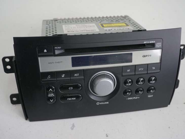 Suzuki Sx4 Radioodtwarzacz 39101-79jb