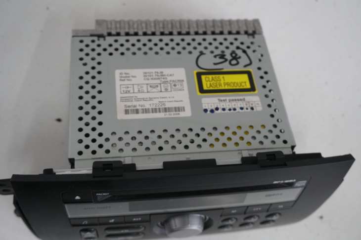 Suzuki Sx4 Radioodtwarzacz 39101-79jb - Image 2
