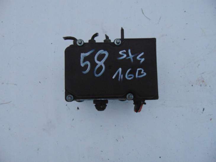 Suzuki Sx4 1.6b Pompa Sterownik Abs 0265800494
