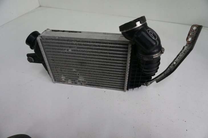 Subaru Forester IV Sj Chłodnica Intercooler SANDEN SIC-TM0200 - Image 2