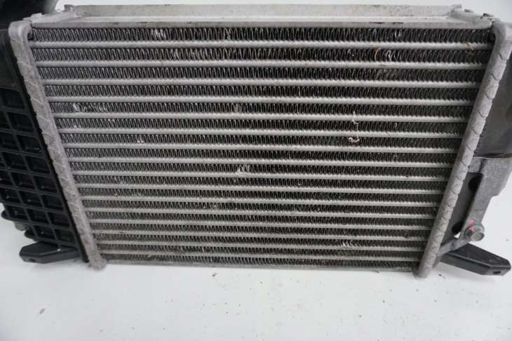 Subaru Forester IV Sj Chłodnica Intercooler SANDEN SIC-TM0200 - Image 3