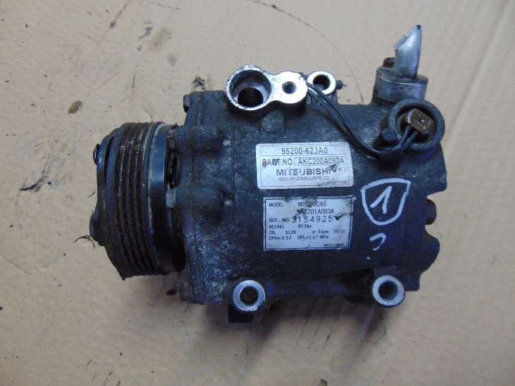 Suzuki Swift Mk6 Kompresor Klimatyzacji Msc60cas