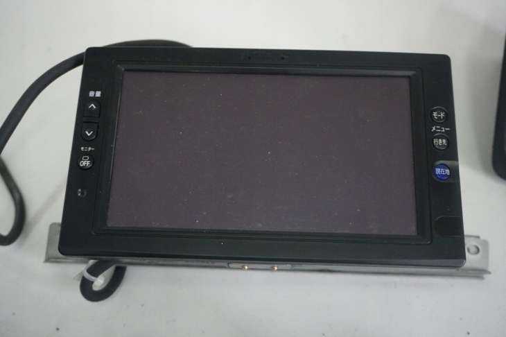 Subaru Legacy IV Dvd Panasonic Cn-Dv155 - Image 3