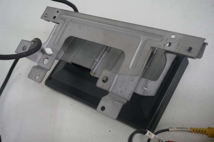 Subaru Legacy IV Dvd Panasonic Cn-Dv155 - Image 4