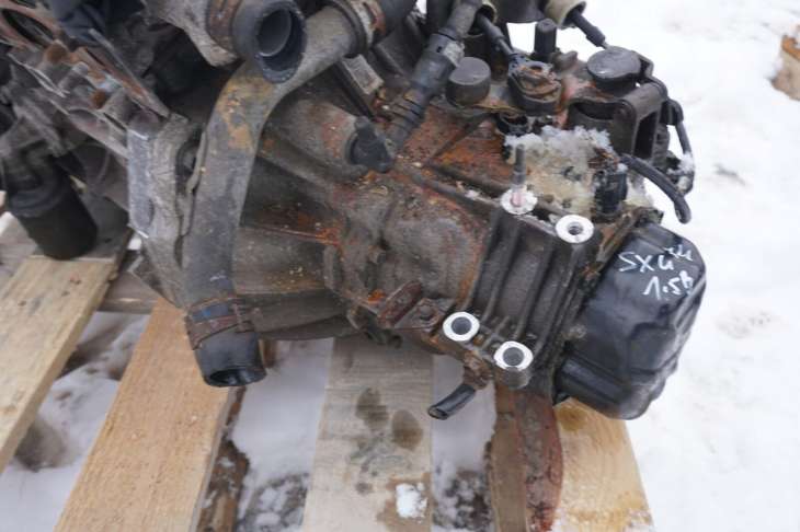 Suzuki Sx4 Skrzynia Biegów 79j0 1.5b T10m15a - Image 2