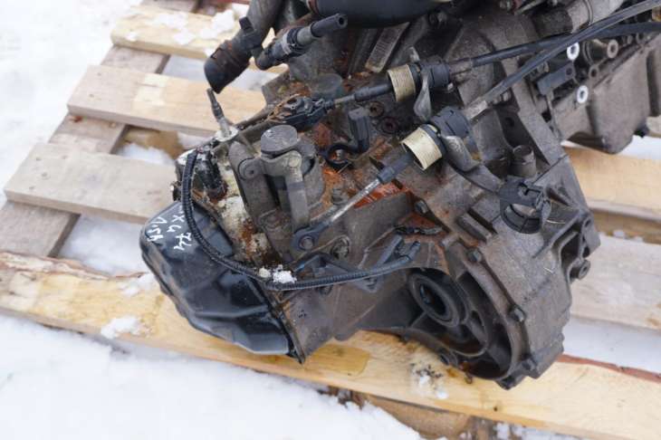 Suzuki Sx4 Skrzynia Biegów 79j0 1.5b T10m15a - Image 3
