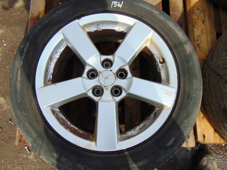 Mitsubishi Outlander II Felgi 18 5x114.3 225/55r18 - obrazek 7
