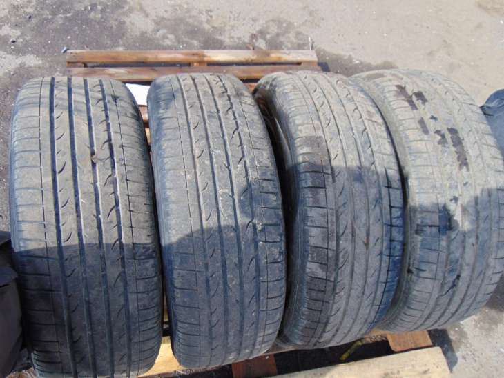 Mitsubishi Outlander II Felgi 18 5x114.3 225/55r18 - obrazek 10