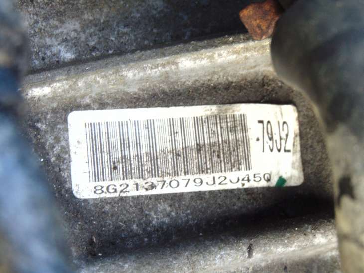 Suzuki Sx4 2007r 1.6b 4x4 Skrzynia 79j2 Reduktor - Image 4
