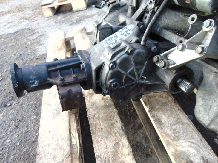 Suzuki Sx4 2007r 1.6b 4x4 Skrzynia 79j2 Reduktor - Image 6