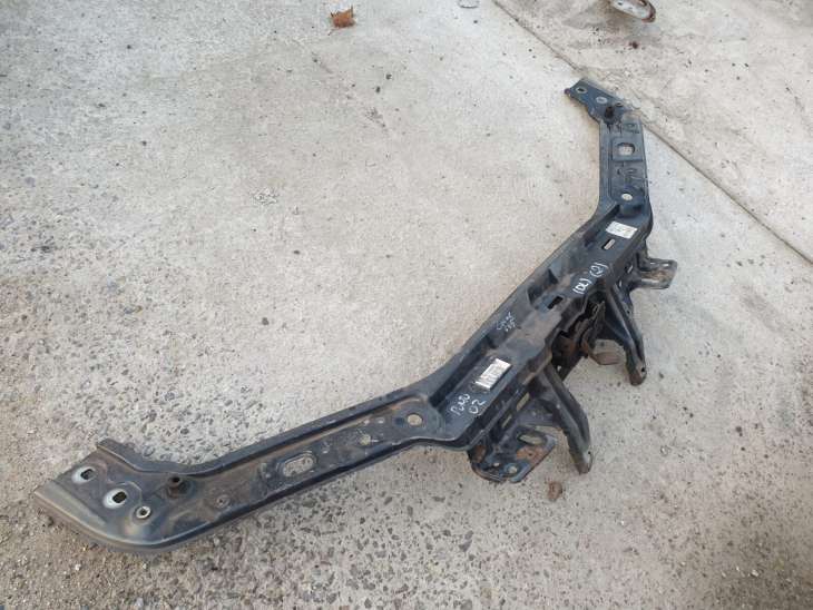 Fiat Punto II 2002r Pas Przedni Wzmocnienie Czołowe Belka Przód Kołor 645 - Image 2