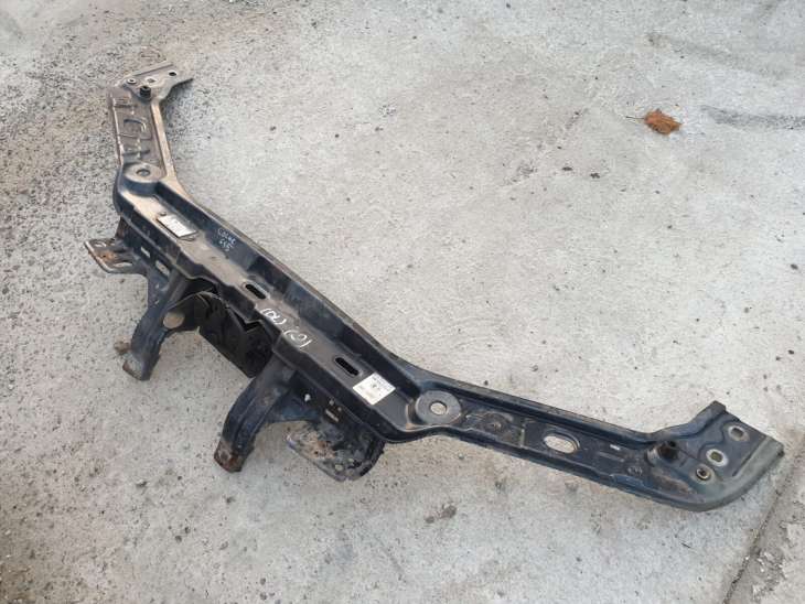 Fiat Punto II 2002r Pas Przedni Wzmocnienie Czołowe Belka Przód Kołor 645 - Image 3