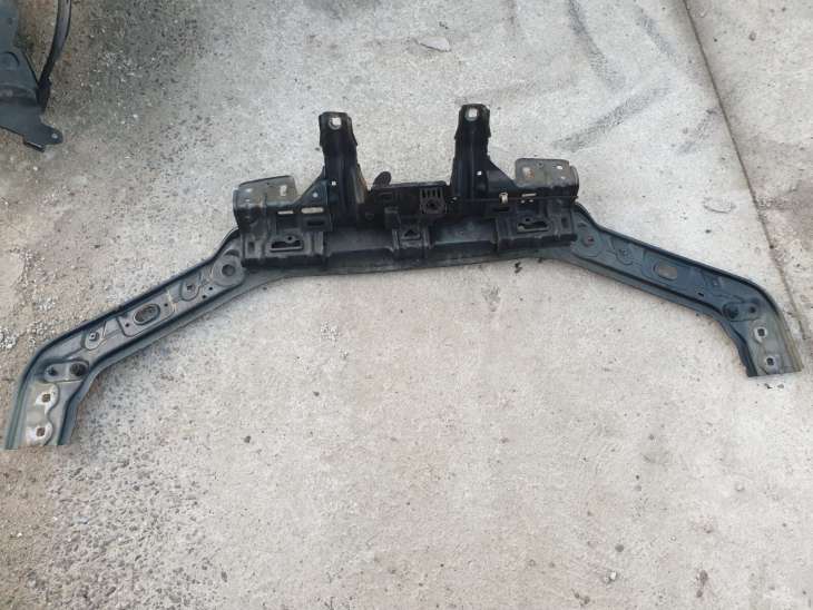 Fiat Punto II 2002r Pas Przedni Wzmocnienie Czołowe Belka Przód Kołor 645 - Image 4