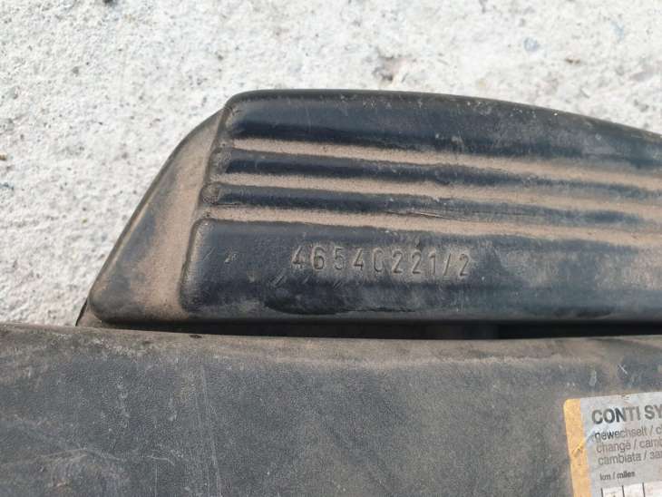 Fiat Bravo 2001r Pas Przedni Wzmocnienie Czolowe Dolot Powietrza 46540221 - Image 4