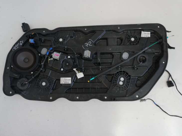 Kia Pro Ceed II Mechanizm Szyby 82480-A2670 82460-A2710