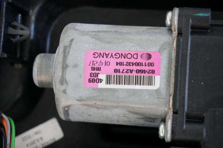 Kia Pro Ceed II Mechanizm Szyby 82480-A2670 82460-A2710 - Image 3