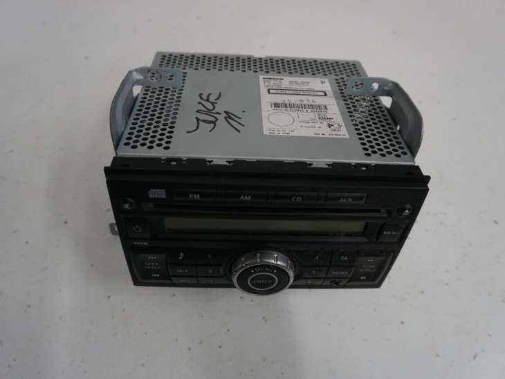 Nissan Juke F15 Radioodtwarzacz 281851ka0a