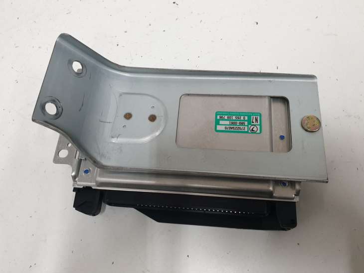 Subaru Forester Sg 2.5 Turbo Komputer Sterownik 27522sa070 - Image 2