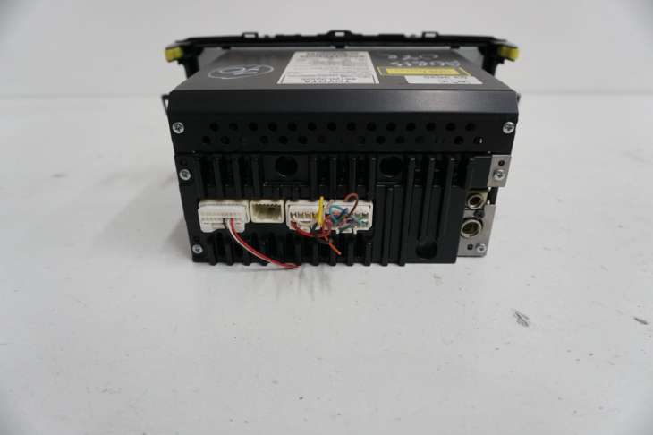Toyota Auris I Radioodtwarzacz 86120-02520 - Image 3