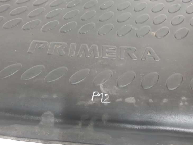 Nissan Primera P12 2004r Podłoga Mata Wykładzina Bagażnika Ke965-Av5s0 - Image 2