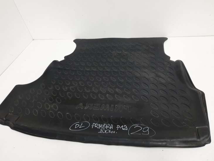 Nissan Primera P12 2004r Podłoga Mata Wykładzina Bagażnika Ke965-Av5s0 - Image 4