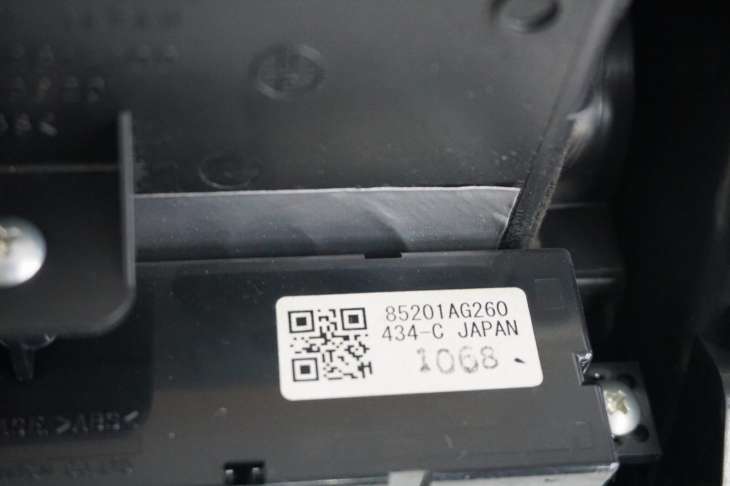 Subaru Legacy IV Outback Bl Lift Zegarek 85201ag260 - Image 3