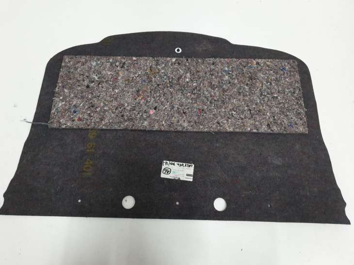 Mitsubishi Colt 2005r 3d Mata Podłoga Wykładzina Bagażnika Mn108337ha - Image 2