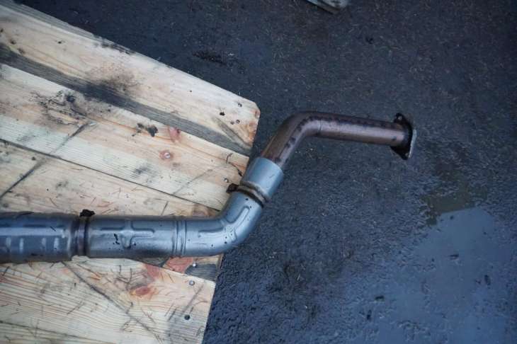 Kia Pro Ceed Tłumik Katalizator Jds50 U2btb3 14c28a - Image 10